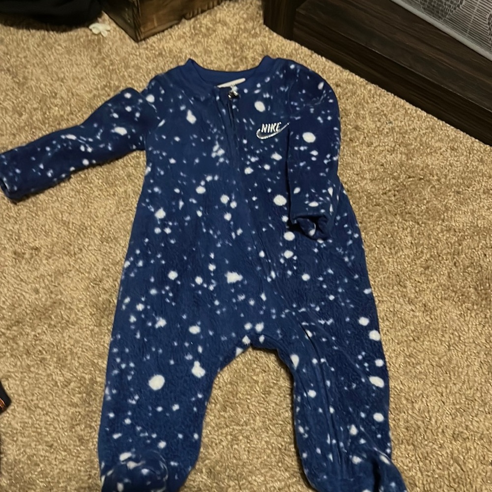 Nike soft sleeper